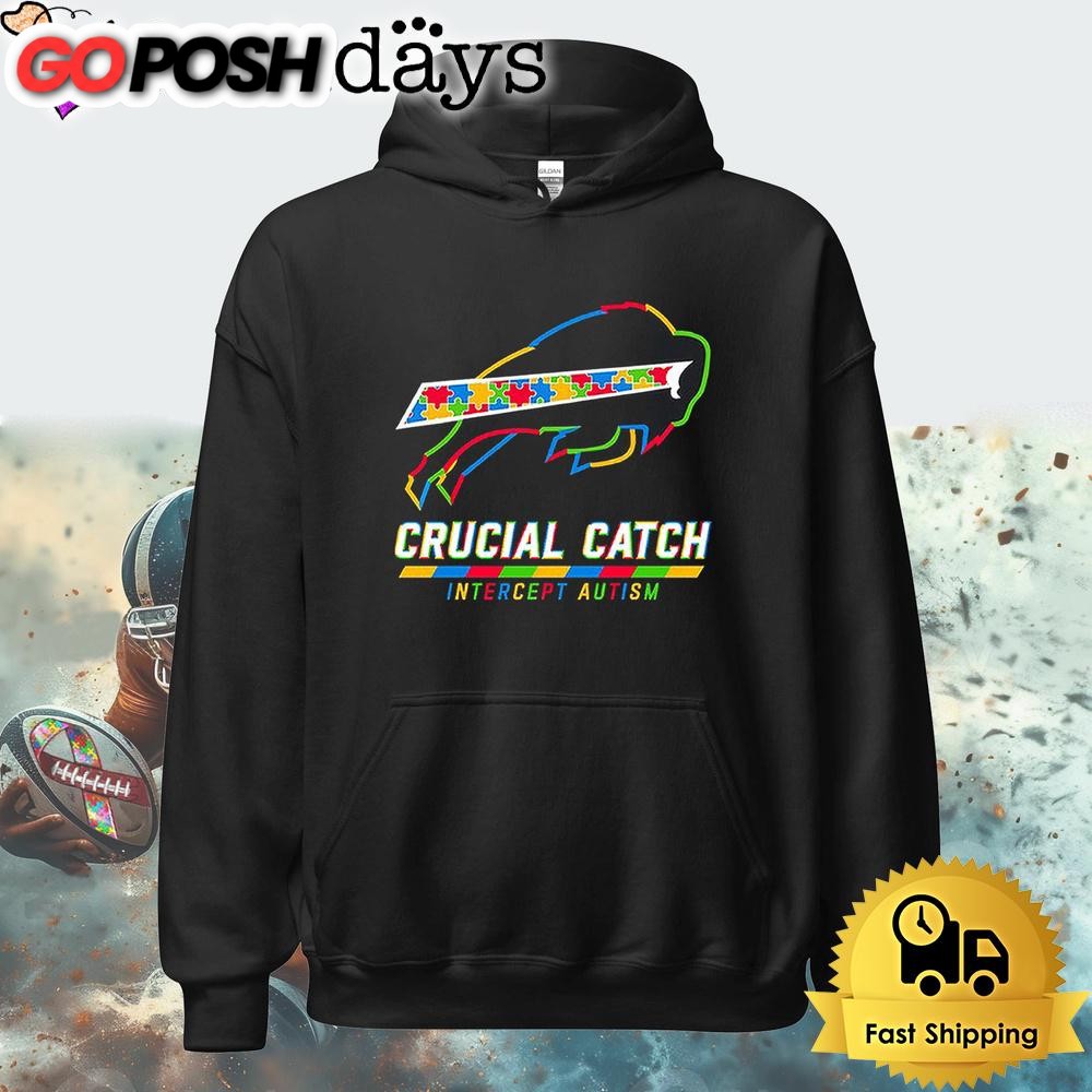 nfl-buffalo-bills-autism-awareness-t-shirt-crucial-catch-k9507dqj NFL Buffalo Bills Autism Awareness T Shirt Crucial Catch