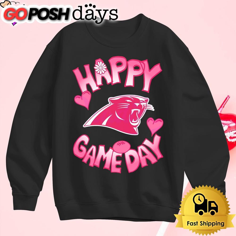 nfl-carolina-panthers-happy-gameday-valentines-day-t-shirt-ijlpijfg NFL Carolina Panthers Happy GameDay Valentine’s Day T Shirt
