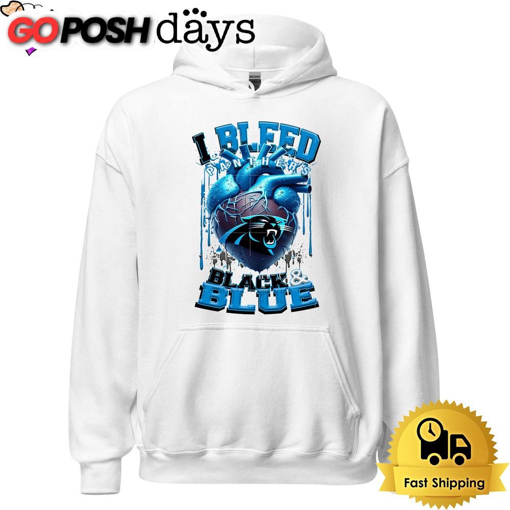 nfl-carolina-panthers-i-bleed-black-blue-t-shirt-60sh6fqn NFL Carolina Panthers I Bleed Black Blue T Shirt