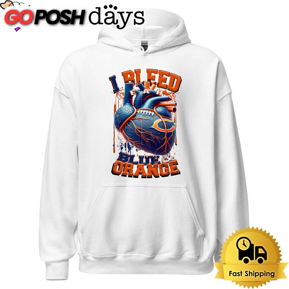 nfl-chicago-bears-i-bleed-blue-orance-t-shirt-ex1zwqft NFL Chicago Bears I bleed Blue Orance T Shirt