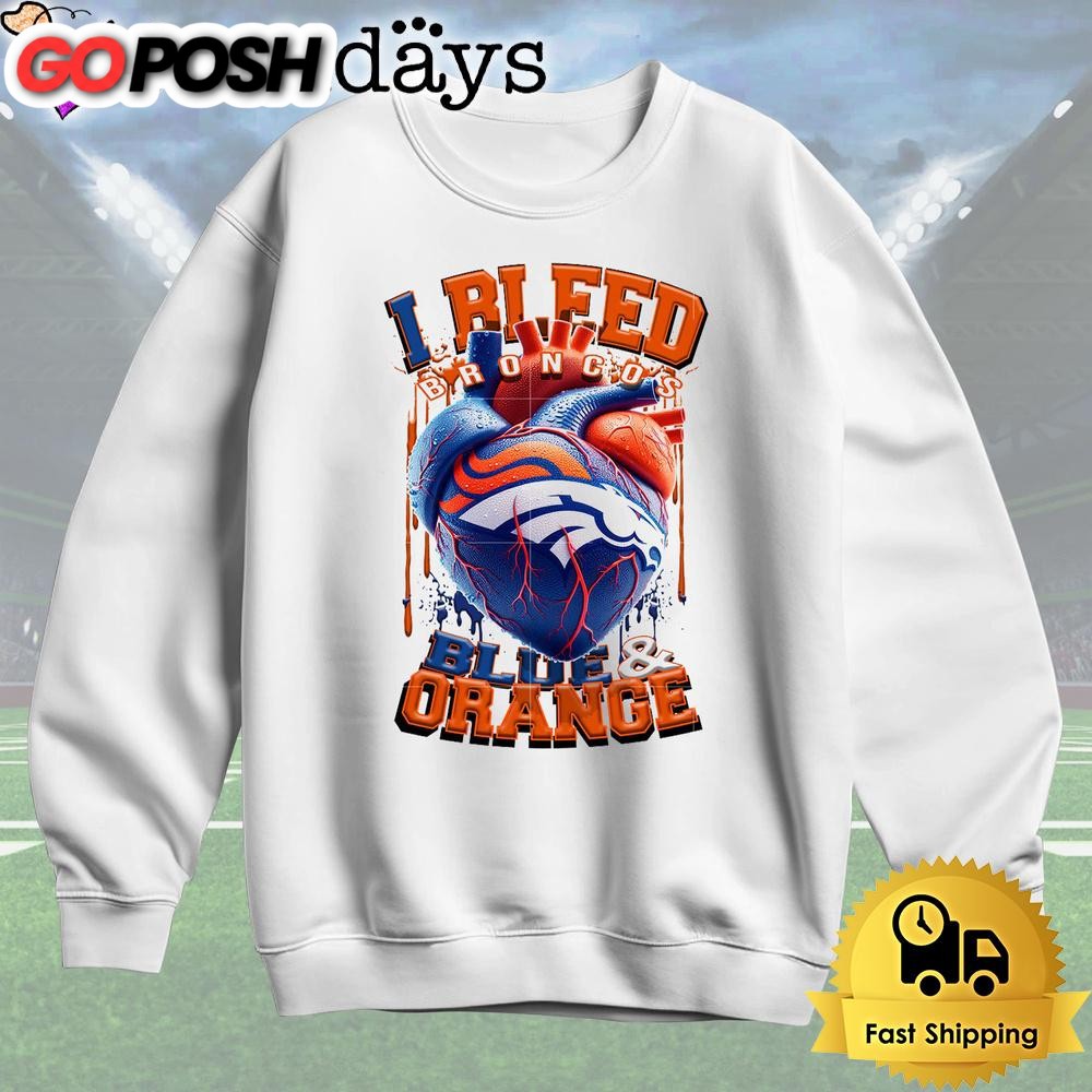 nfl-denver-broncos-i-bleed-blue-orance-t-shirt-ai4ouokw NFL Denver Broncos I bleed Blue Orance T Shirt