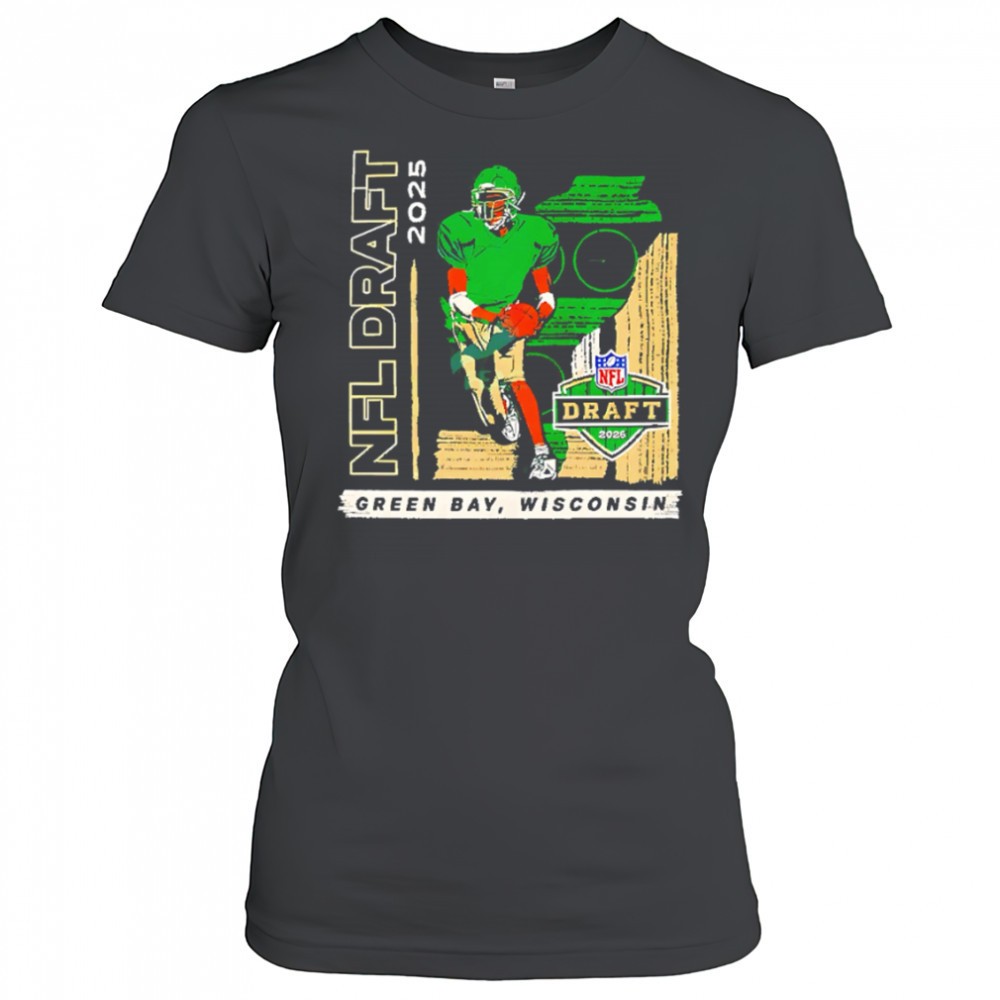 nfl-draft-2025-green-bay-player-graphic-football-shirt-fdov1v0x Nfl Draft 2025 Green Bay Player Graphic Football shirt