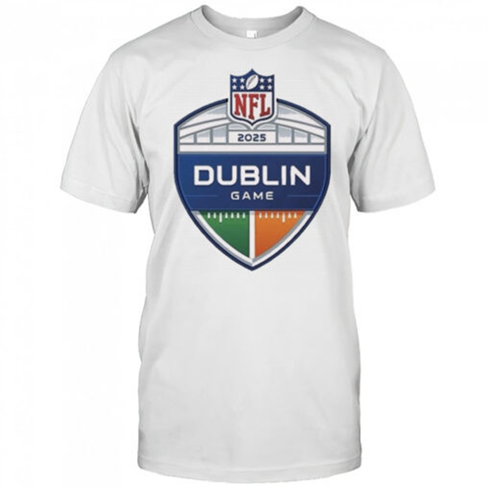 nfl-dublin-game-in-2025-logo-t-shirt-v9r9o4rt NFL Dublin Game In 2025 Logo t-shirt