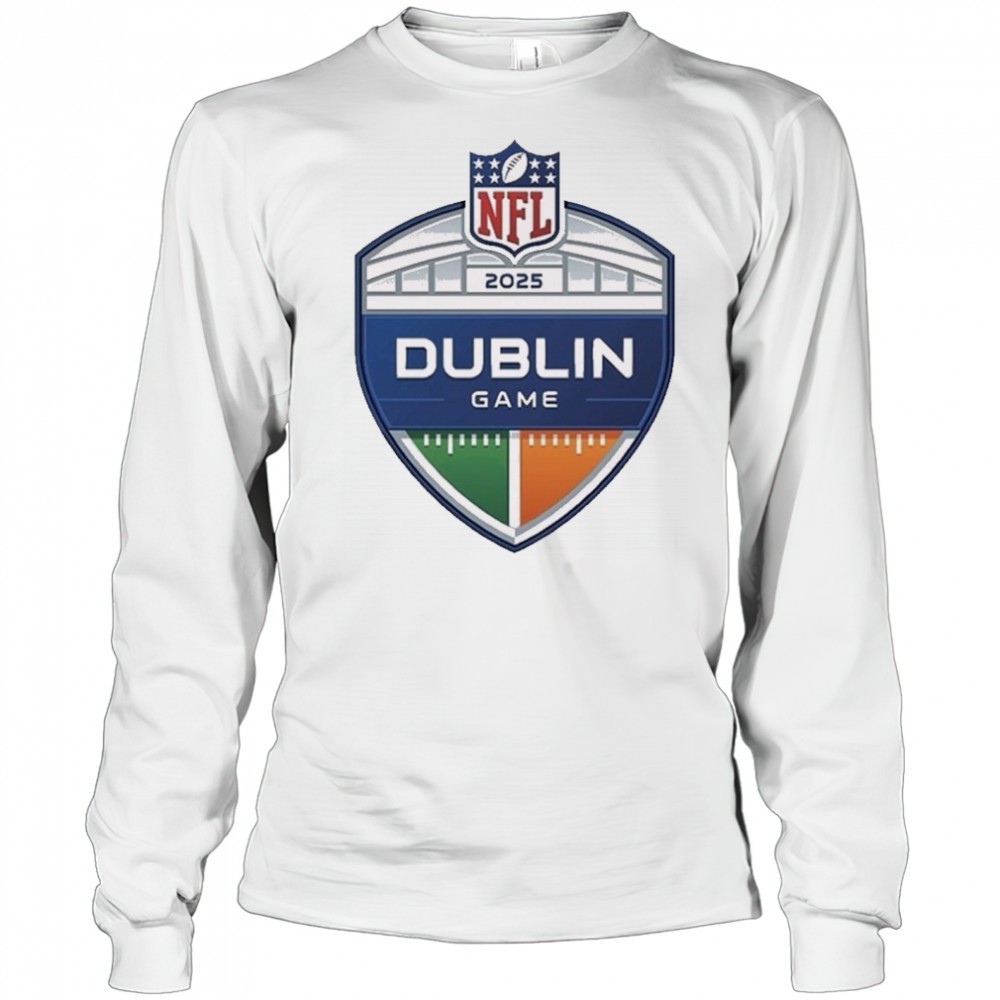 nfl-dublin-game-in-2025-logo-t-shirt-v9r9o4rt NFL Dublin Game In 2025 Logo t-shirt
