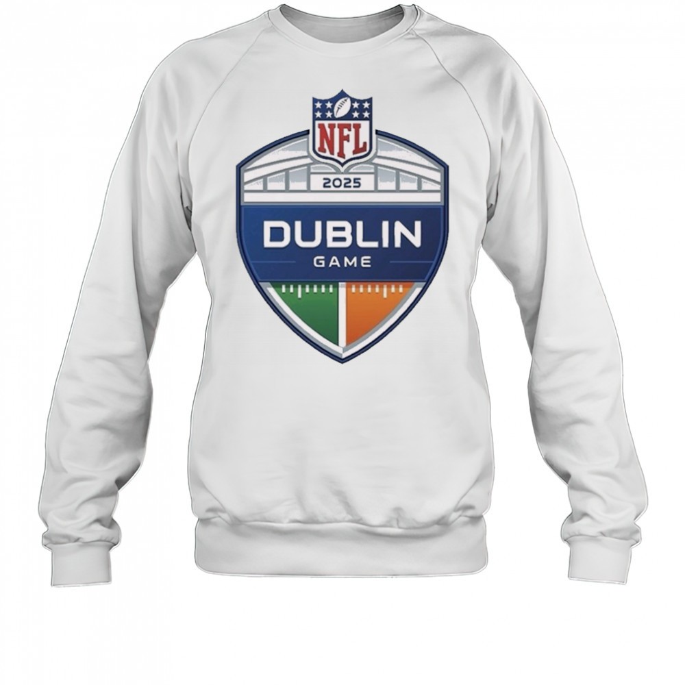 nfl-dublin-game-in-2025-logo-t-shirt-v9r9o4rt NFL Dublin Game In 2025 Logo t-shirt