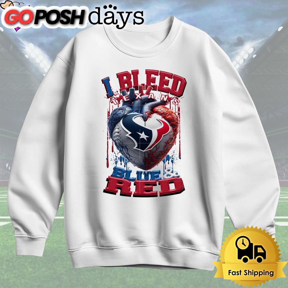 nfl-houston-texans-i-bleed-blue-red-t-shirt-abuu9e1t NFL Houston Texans I Bleed Blue Red T Shirt