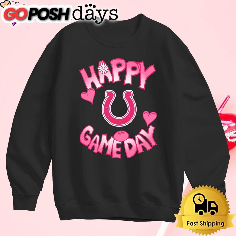 nfl-indianapolis-colts-happy-gameday-valentines-day-t-shirt-ku5o6h6w NFL Indianapolis Colts Happy GameDay Valentine’s Day T Shirt