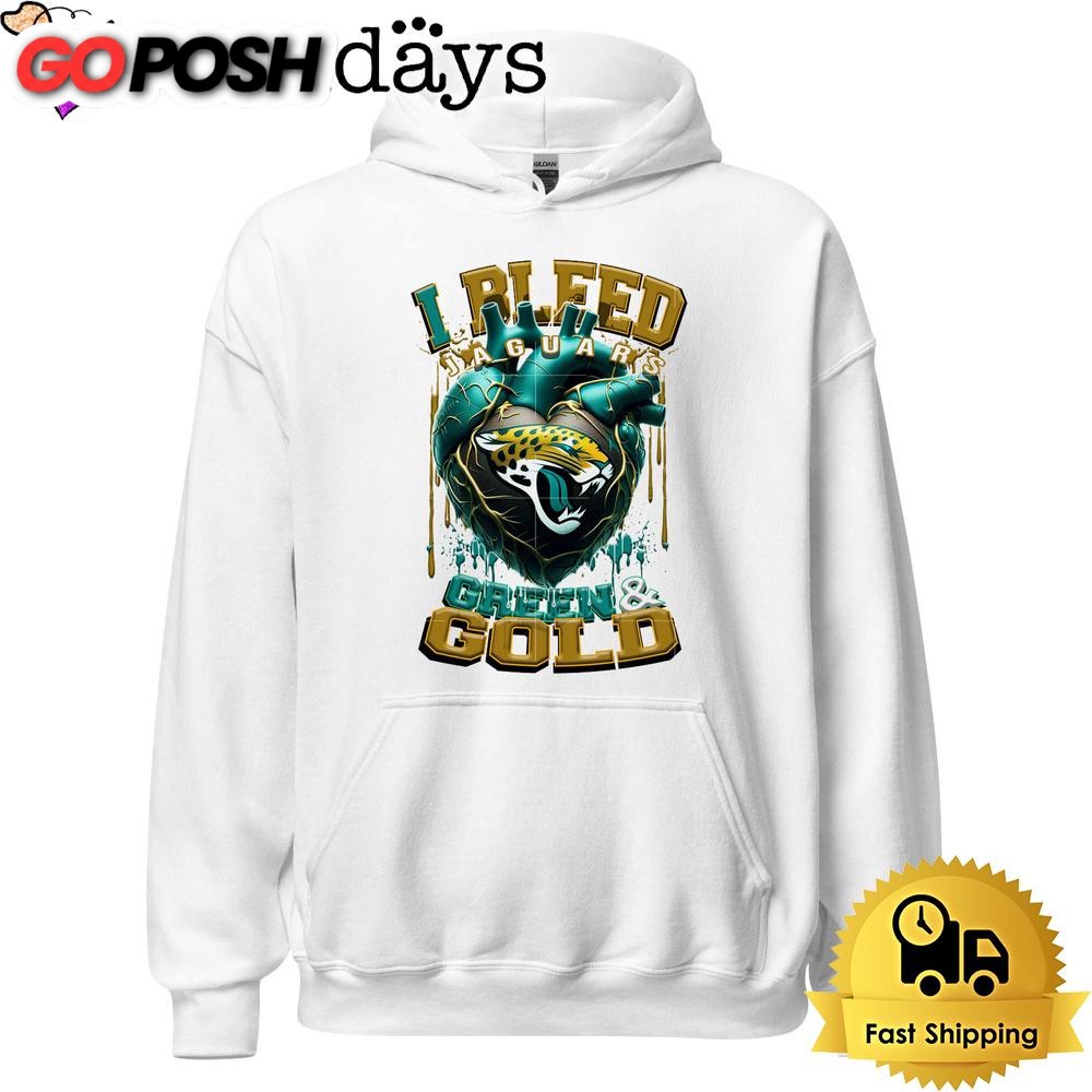 nfl-jacksonville-jaguars-i-bleed-green-gold-t-shirt-yx1papt8 NFL Jacksonville Jaguars I Bleed Green Gold T Shirt