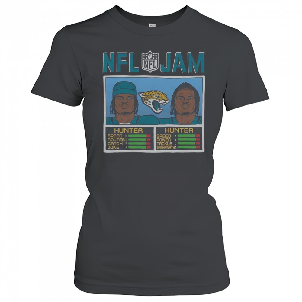 nfl-jam-jaguars-hunter-t-shirt-seweqmet NFL Jam Jaguars Hunter T-Shirt