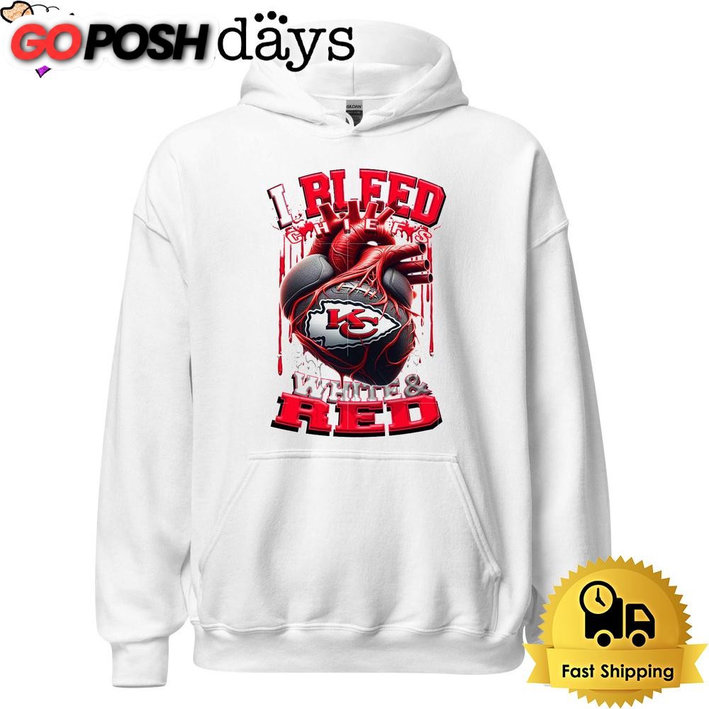 nfl-kansas-city-chiefs-i-bleed-white-red-t-shirt-imqdl85c NFL Kansas City Chiefs I bleed White Red T Shirt