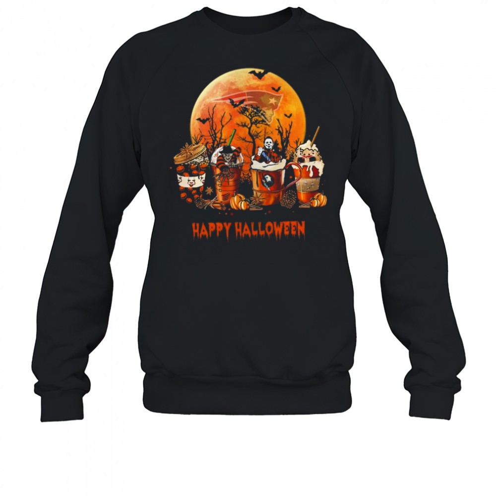 nfl-new-england-patriots-happy-halloween-shirt-z3lu4d9n NFL New England Patriots Happy Halloween Shirt