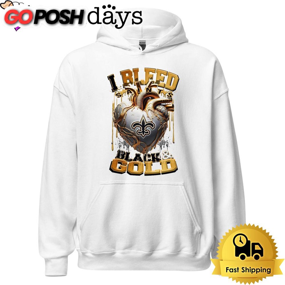 nfl-new-orleans-saints-i-bleed-black-gold-t-shirt-0wx21dok NFL New Orleans Saints I Bleed Black Gold T Shirt