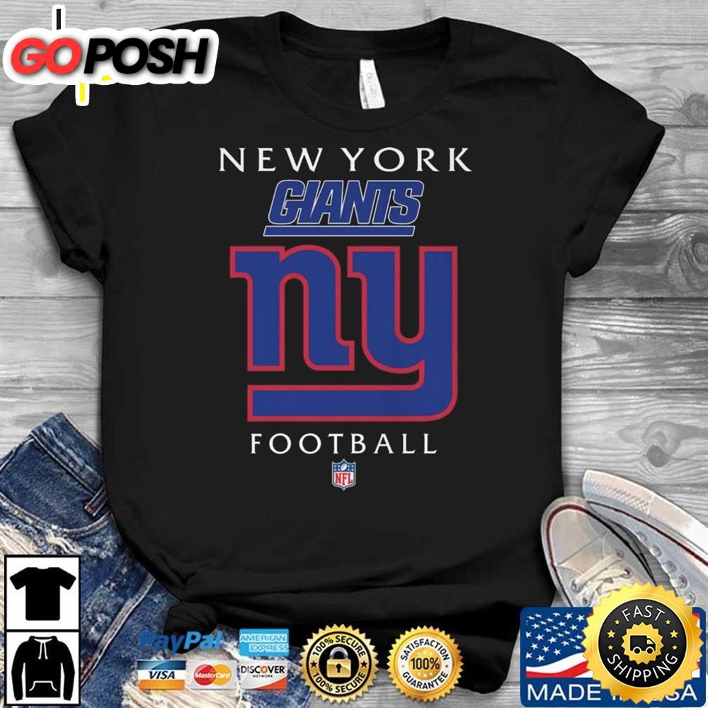 Nfl New York Giants Football Shirt