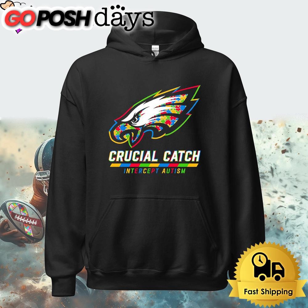 nfl-philadelphia-eagles-autism-awareness-t-shirt-crucial-catch-1ix7pixu NFL Philadelphia Eagles Autism Awareness T Shirt Crucial Catch