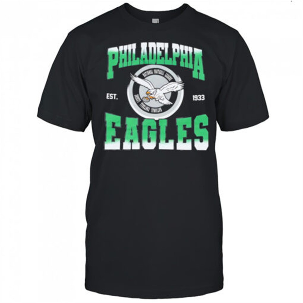 nfl-philadelphia-eagles-est-1933-shirt-ktezdbgo Nfl Philadelphia Eagles est 1933 shirt