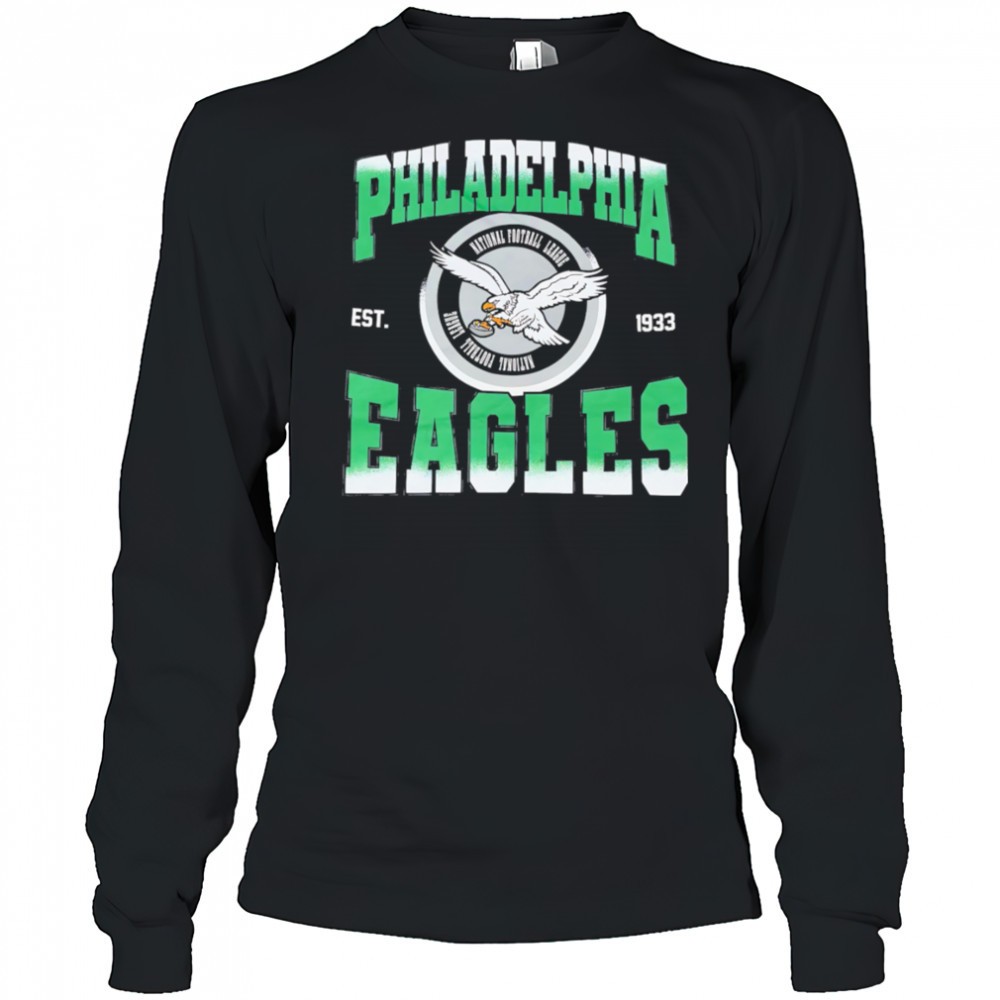 nfl-philadelphia-eagles-est-1933-shirt-ktezdbgo Nfl Philadelphia Eagles est 1933 shirt