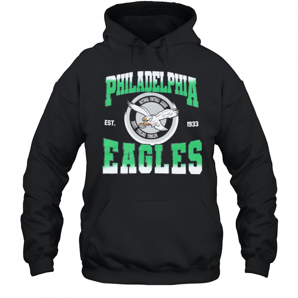 Nfl Philadelphia Eagles est 1933 shirt