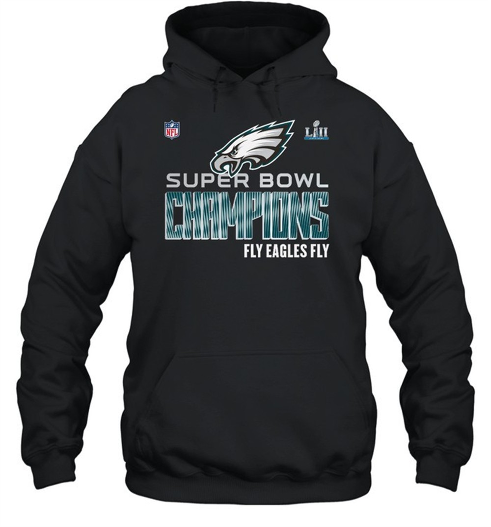 Nfl Philadelphia Eagles Super Bowl Champions Shirt