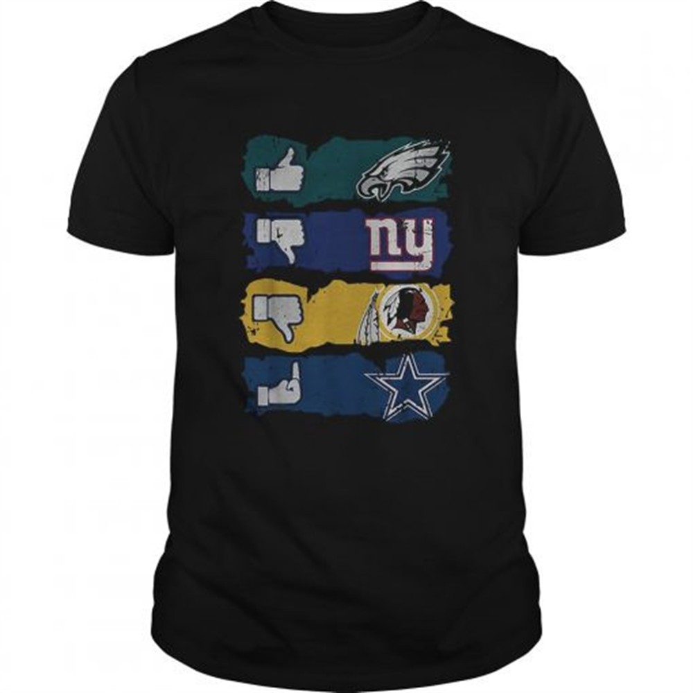 nfl-philadelphia-eagles-the-good-the-bad-the-fuck-shirt-363sn92l NFL Philadelphia Eagles The Good The Bad The Fuck shirt