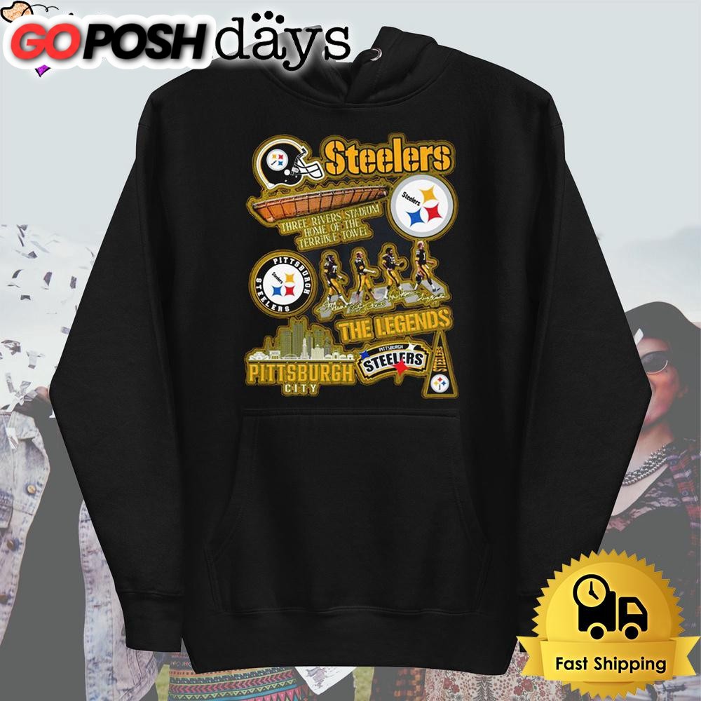 nfl-pittsburgh-steelers-city-the-legends-t-shirt-zol5790o NFL Pittsburgh Steelers City The Legends T Shirt