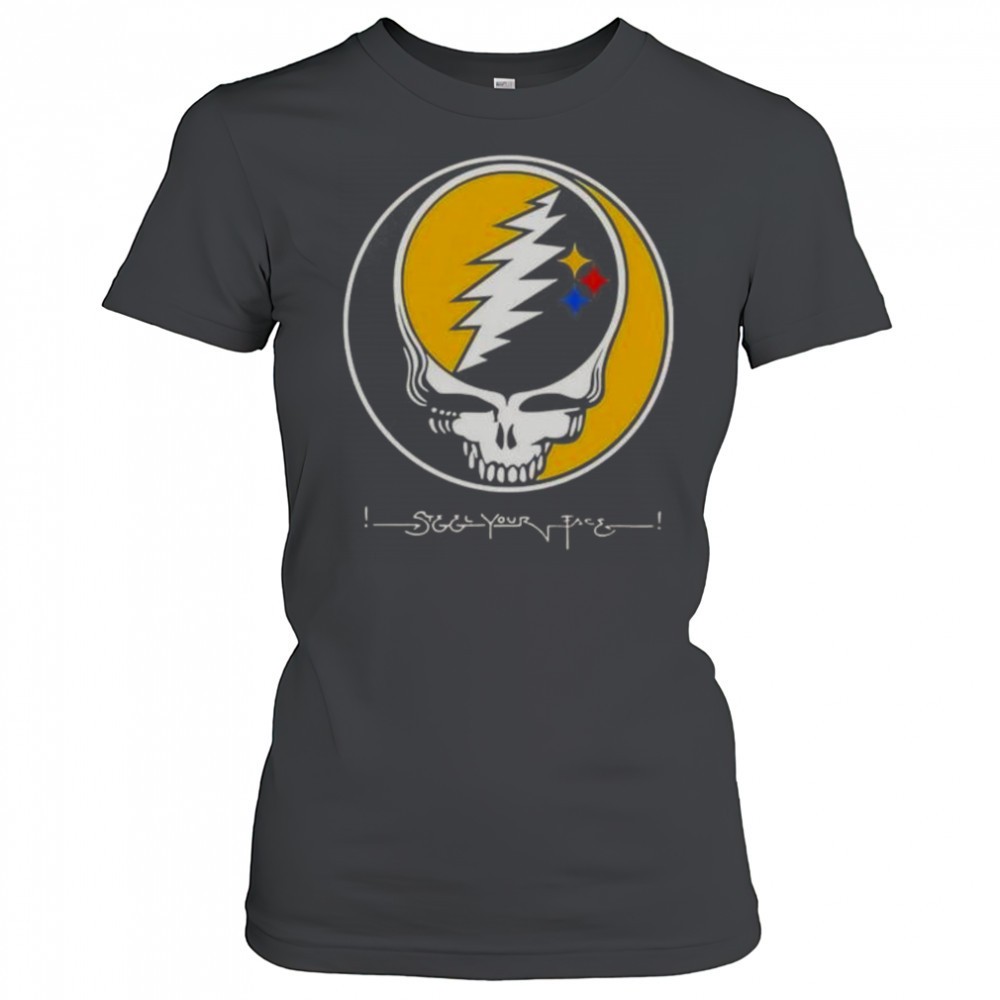 nfl-pittsburgh-steelers-grateful-dead-stealie-t-shirt-qc9xbl43 NFL Pittsburgh Steelers Grateful Dead Stealie T-Shirt