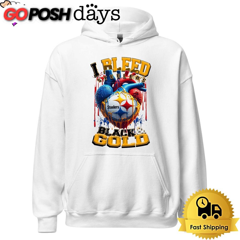 nfl-pittsburgh-steelers-i-bleed-black-gold-t-shirt-iw23pmim NFL Pittsburgh Steelers I Bleed Black Gold T Shirt