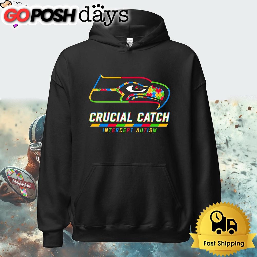 nfl-seattle-seahawks-autism-awareness-t-shirt-crucial-catch-h5wh1tqk NFL Seattle Seahawks Autism Awareness T Shirt Crucial Catch