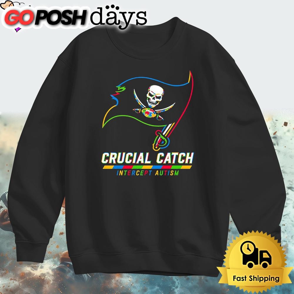 nfl-tampa-bay-buccaneers-autism-awareness-t-shirt-crucial-catch-5j63kl4s NFL Tampa Bay Buccaneers Autism Awareness T Shirt Crucial Catch