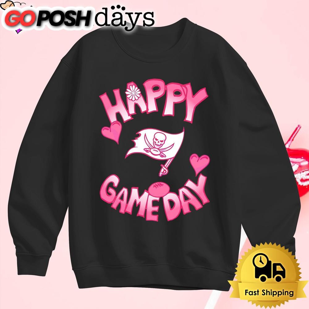 nfl-tampa-bay-buccaneers-happy-gameday-valentines-day-t-shirt-38ql9s4v NFL Tampa Bay Buccaneers Happy GameDay Valentine’s Day T Shirt