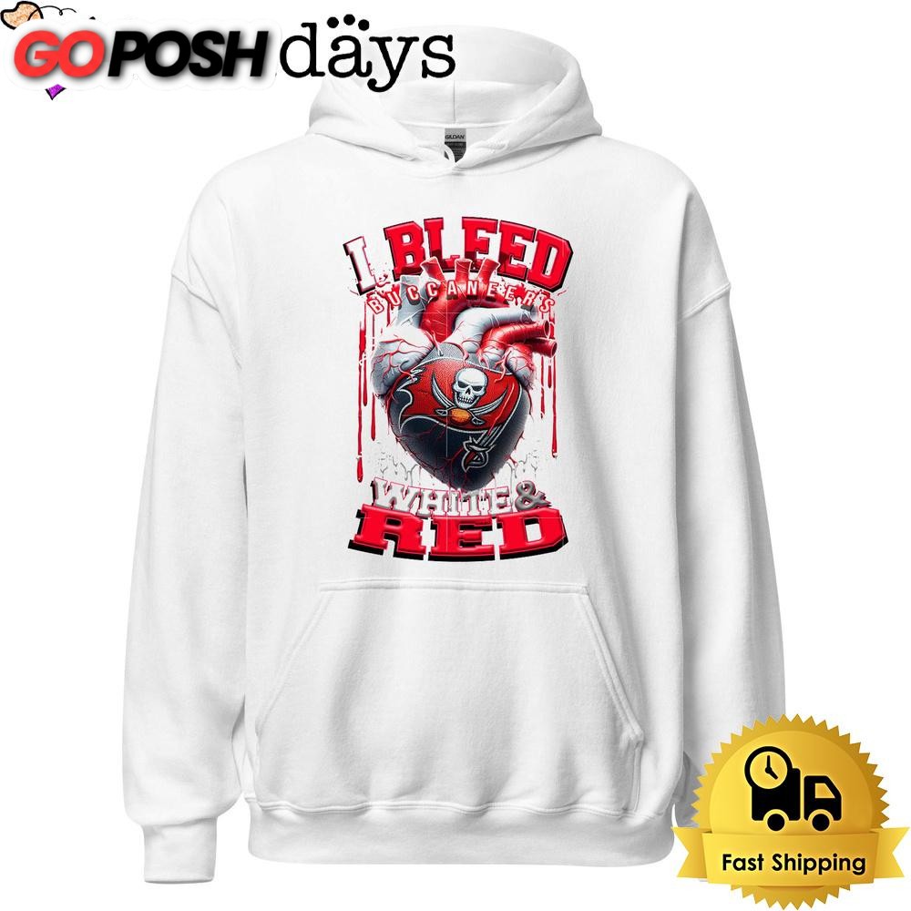 nfl-tampa-bay-buccaneers-i-bleed-white-red-t-shirt-dk9bad1f NFL Tampa Bay Buccaneers I bleed White Red T Shirt