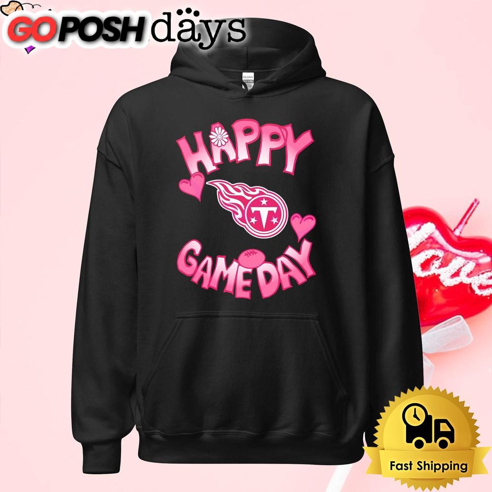 nfl-tennessee-titans-happy-gameday-valentines-day-t-shirt-2y83y27k NFL Tennessee Titans Happy GameDay Valentine’s Day T Shirt