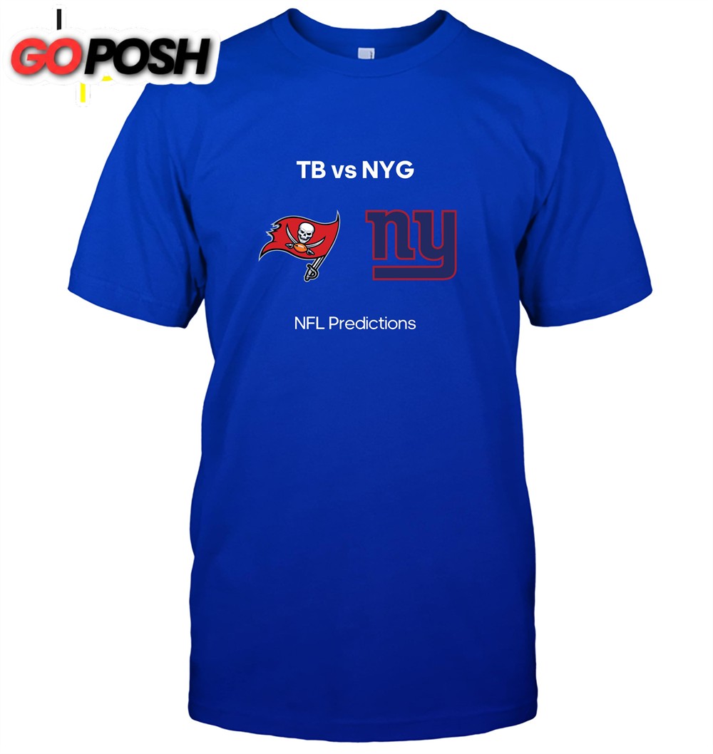 NFL Week 12 Prediction NFL Week 12 Buccaneers vs. Giants Picks & Best Bets 24th Nov 2024 Shirt