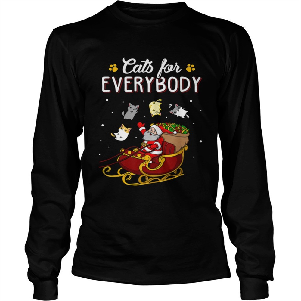 nice-cats-for-everybody-christmas-shirt-17hsjw1b Nice Cats For Everybody Christmas shirt