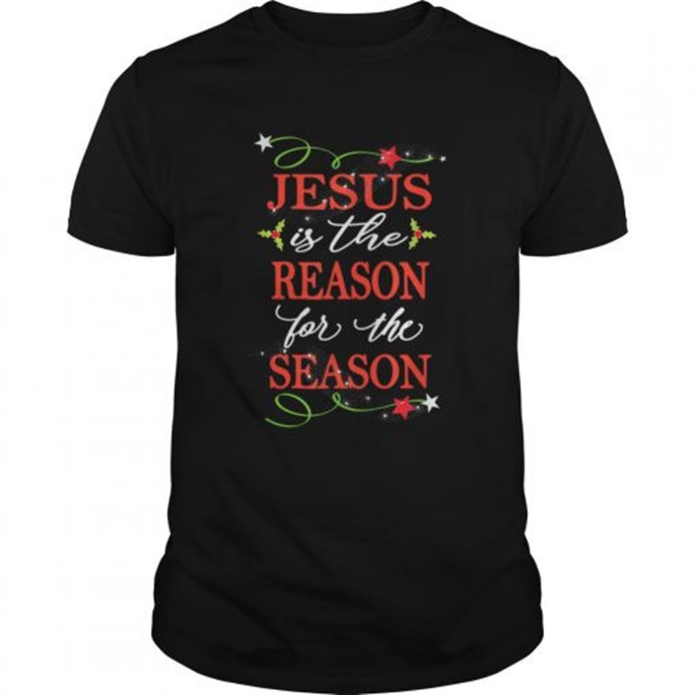 nice-christian-christmas-jesus-is-the-reason-shirt-p8dpfxvu Nice Christian Christmas Jesus Is The Reason shirt
