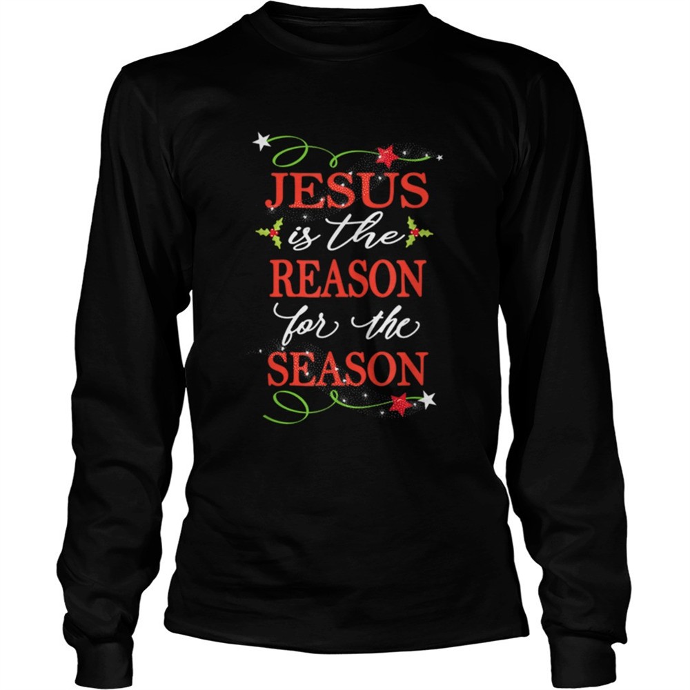 nice-christian-christmas-jesus-is-the-reason-shirt-p8dpfxvu Nice Christian Christmas Jesus Is The Reason shirt