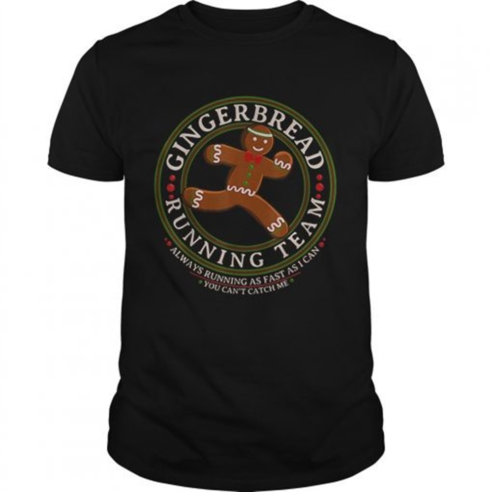 nice-christmas-gingerbread-running-team-shirt-bgg04vwt Nice Christmas Gingerbread Running Team shirt
