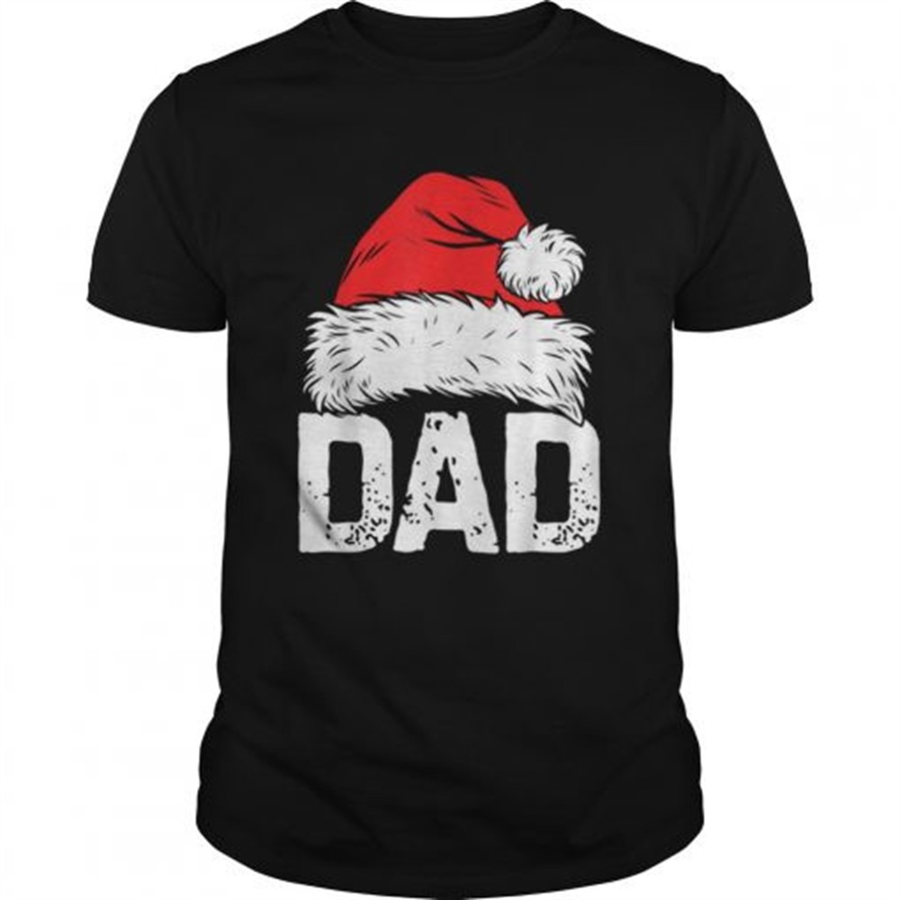 nice-dad-christmas-santa-family-matching-pajamas-papa-shirt-z06i9ome Nice Dad Christmas Santa Family Matching Pajamas Papa shirt
