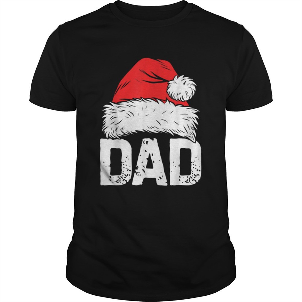 nice-dad-christmas-santa-family-matching-pajamas-papa-shirt-z06i9ome Nice Dad Christmas Santa Family Matching Pajamas Papa shirt