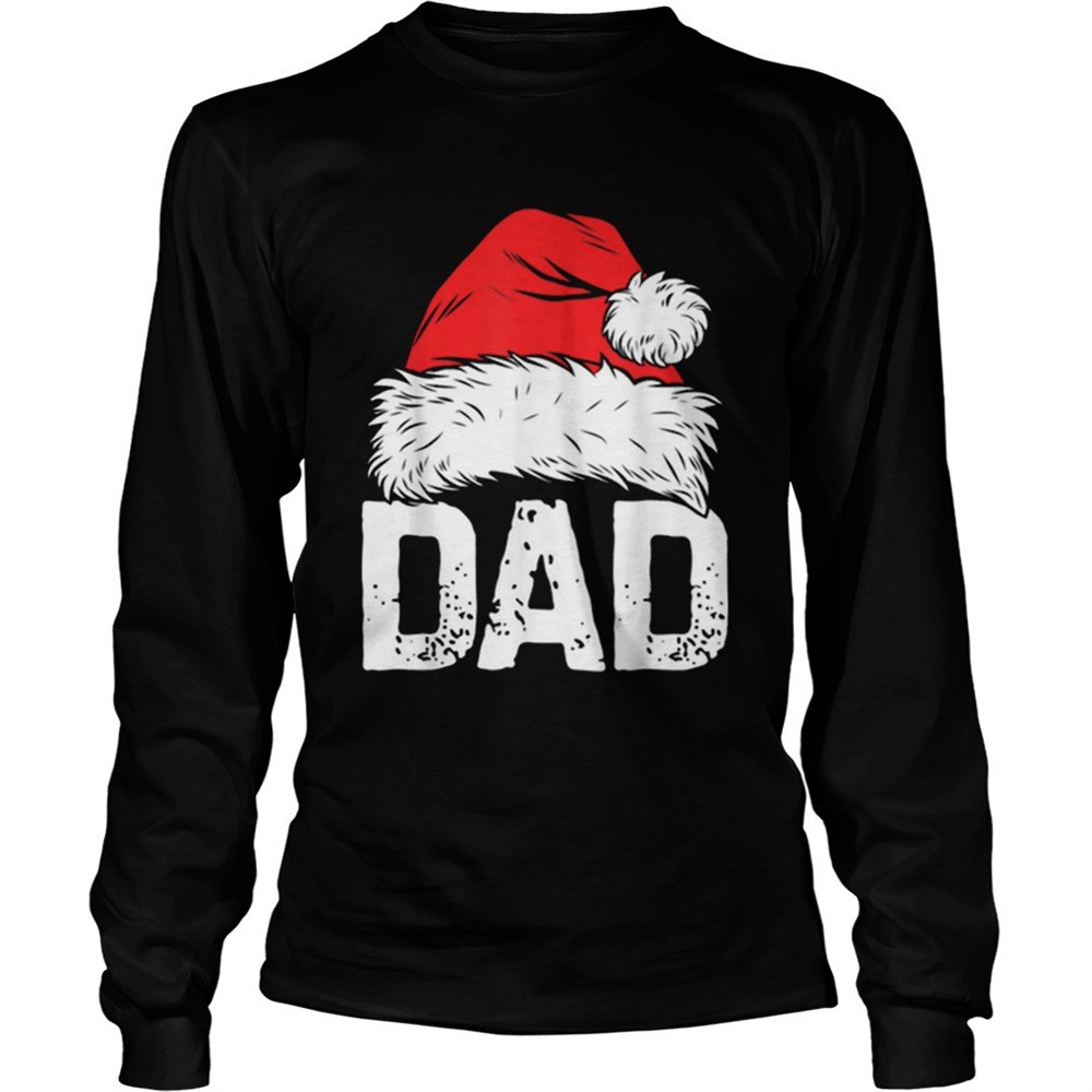 nice-dad-christmas-santa-family-matching-pajamas-papa-shirt-z06i9ome Nice Dad Christmas Santa Family Matching Pajamas Papa shirt
