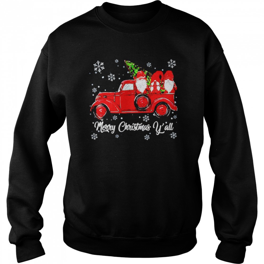 nice-gnomes-red-truck-merry-christmas-yall-sweater-o8pbjpu2 Nice gnomes red truck merry Christmas yall sweater