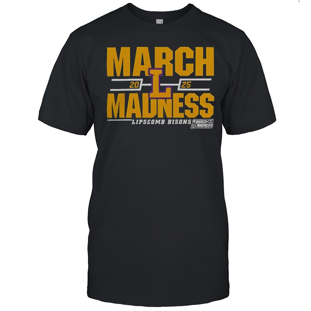 nice-lipscomb-bisons-2025-march-madness-d1-mens-basketball-t-shirt-me2lc0ir Nice Lipscomb Bisons 2025 March Madness D1 Mens BasketBall T-Shirt