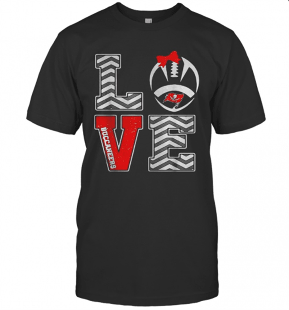 nice-love-tampa-bay-buccaneers-logo-t-shirt-w4mdvt0w Nice Love Tampa Bay Buccaneers Logo T-Shirt