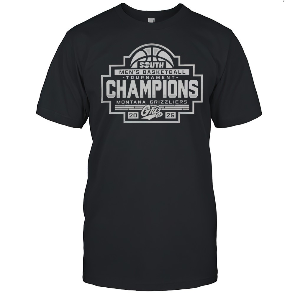 nice-montana-grizzlies-2025-big-sky-mens-basketball-conference-tournament-champi-7p5fgi0x Nice Montana Grizzlies 2025 Big Sky Mens Basketball Conference Tournament Champions T-Shirt