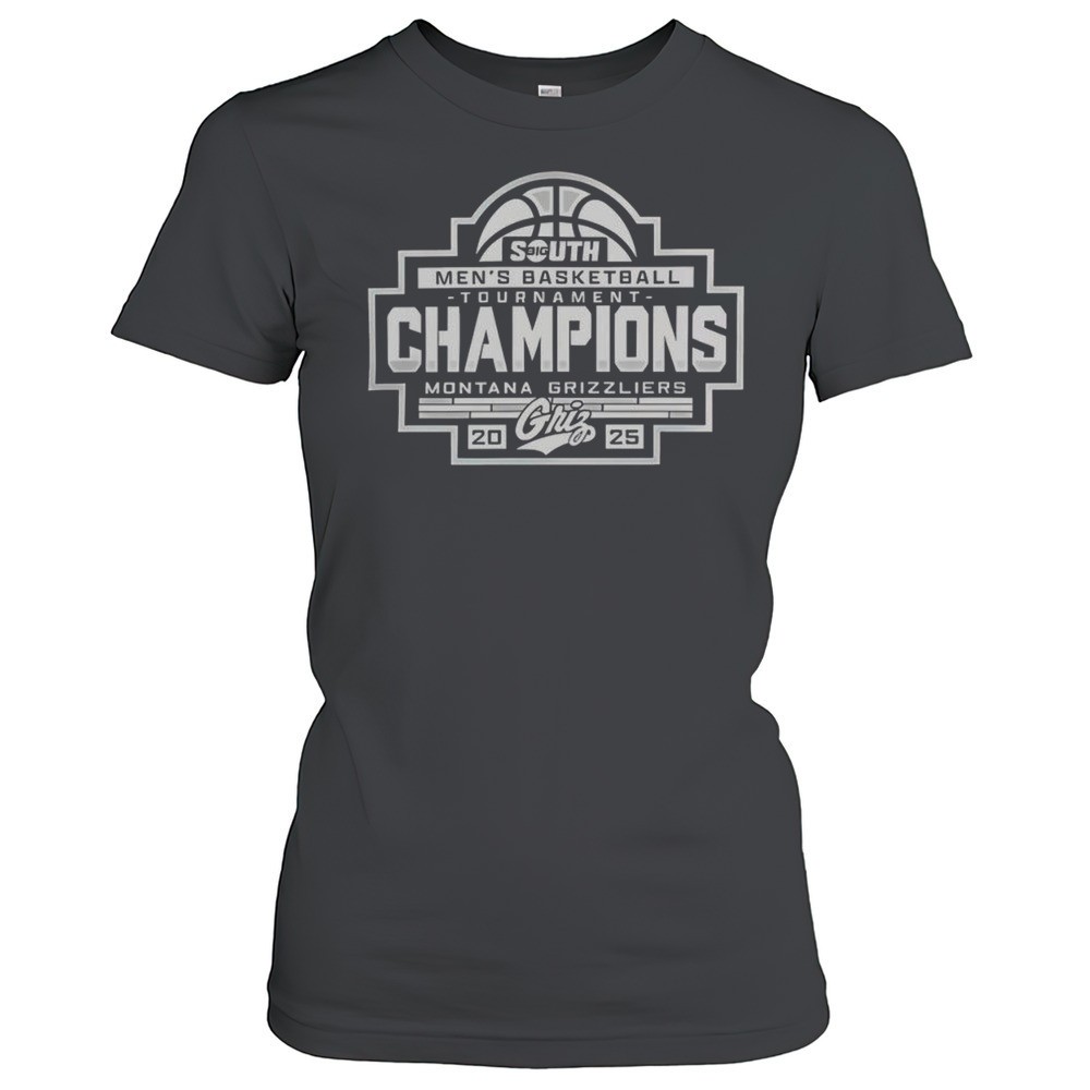 nice-montana-grizzlies-2025-big-sky-mens-basketball-conference-tournament-champi-7p5fgi0x Nice Montana Grizzlies 2025 Big Sky Mens Basketball Conference Tournament Champions T-Shirt