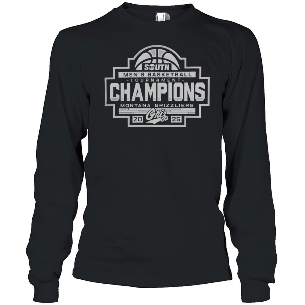 nice-montana-grizzlies-2025-big-sky-mens-basketball-conference-tournament-champi-7p5fgi0x Nice Montana Grizzlies 2025 Big Sky Mens Basketball Conference Tournament Champions T-Shirt