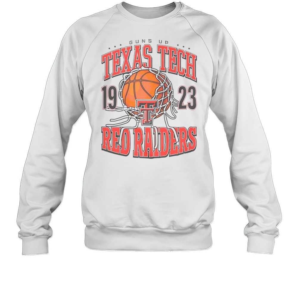 Nice Texas Tech Red Raiders Cut The Net T-Shirt