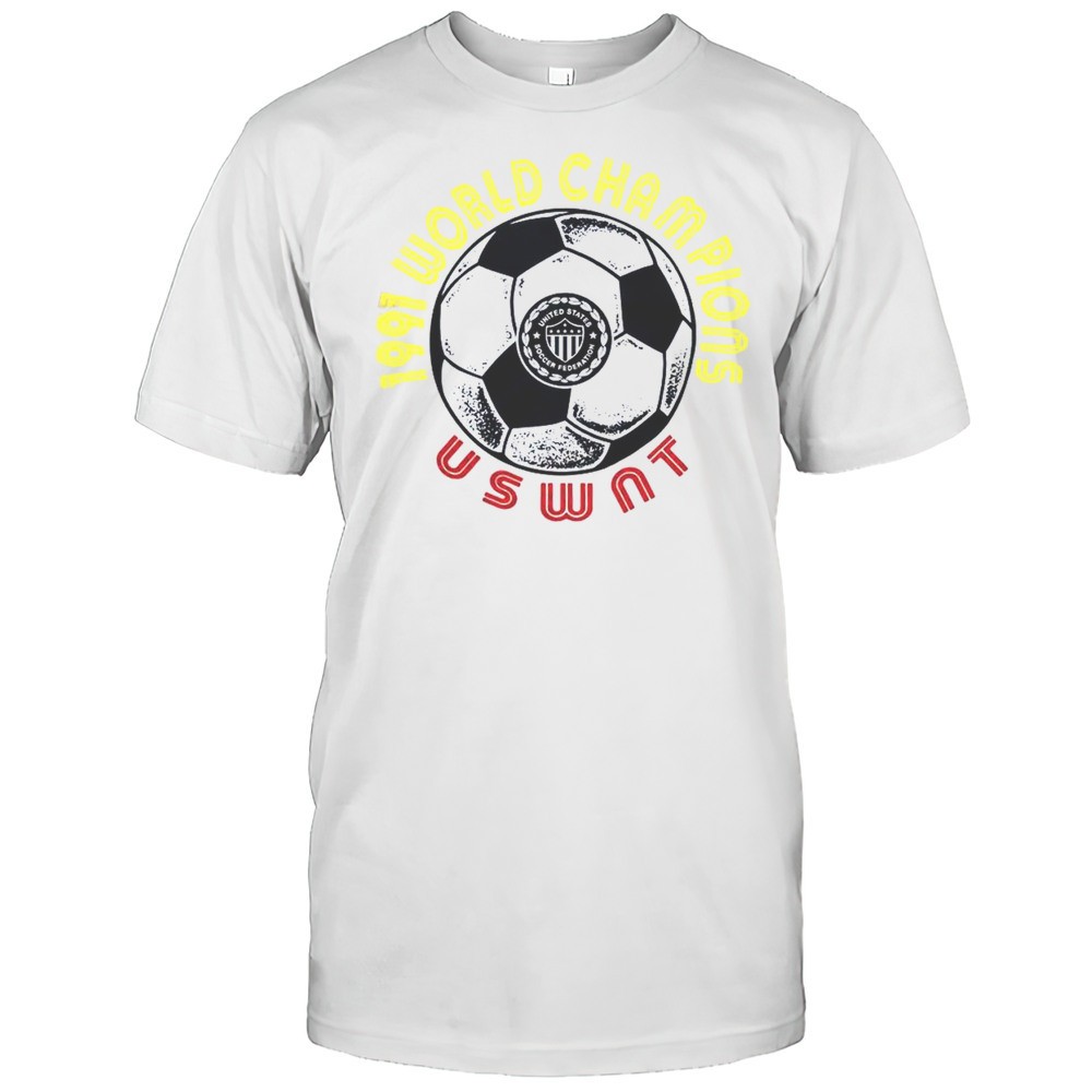 nice-uswnt-1991-world-champions-t-shirt-g92gyo4k Nice USWNT 1991 World Champions T-Shirt