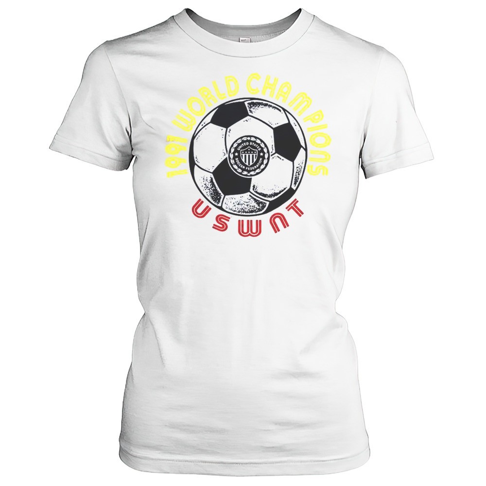nice-uswnt-1991-world-champions-t-shirt-g92gyo4k Nice USWNT 1991 World Champions T-Shirt