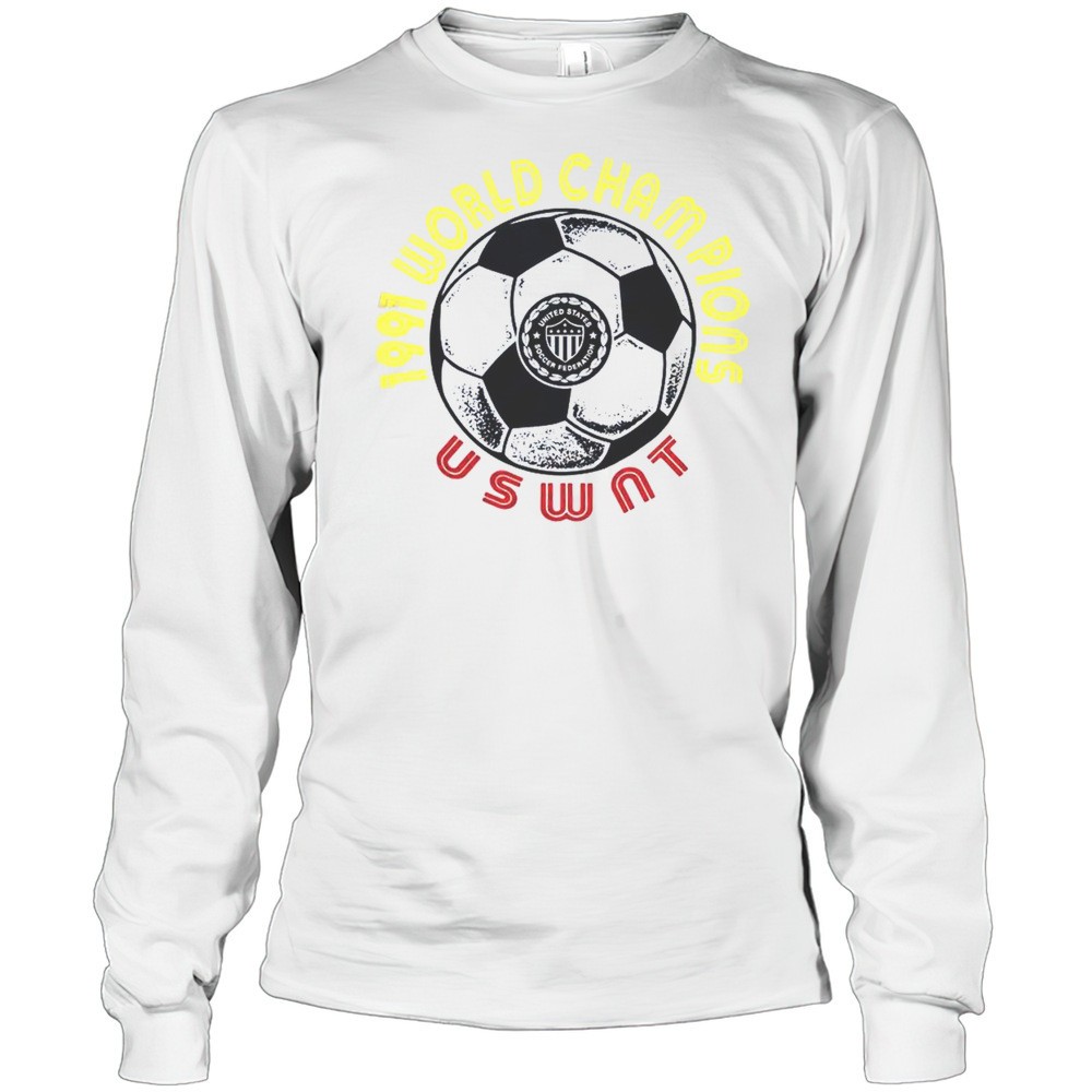 nice-uswnt-1991-world-champions-t-shirt-g92gyo4k Nice USWNT 1991 World Champions T-Shirt