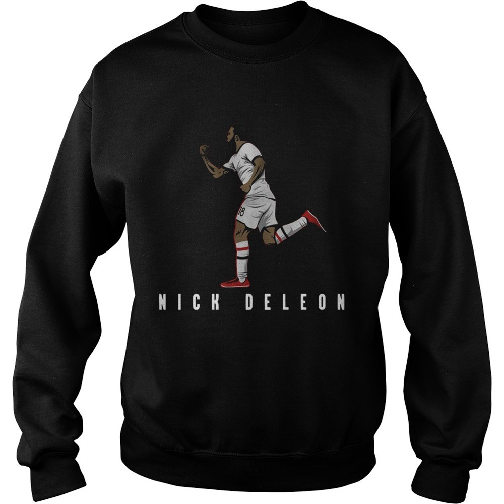 Nick Deleon playoff magic shirt